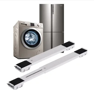 Extendable, Adjustable Appliance Rollers with Brakes. Moving Wheels Trolley. Brand New Products.