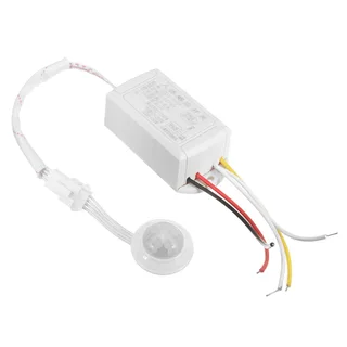 Infrared PIR Body Motion Sensor Detector Switch Module Automatic Control Unit. Brand New Products.
