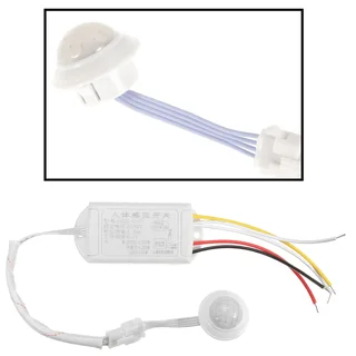 Special Offer: Infrared Tech Based Automatic Motion Sensor Induction Switch. Brand New Products.