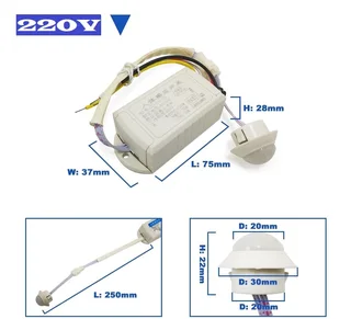 Special Offer: Infrared Tech Based Automatic Motion Sensor Induction Switch. Brand New Products.
