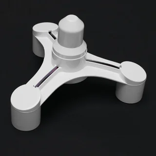 3-In-1 Light Bulbs Socket Splitter Converter Adapter &amp; Lamp Holder E27 to 3x E27 Brand New Items