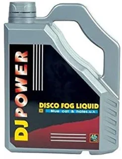 Liquid / Juice For The Disco Smoke Fog Machine. High Quality and Non-Toxic. Brand New Products.