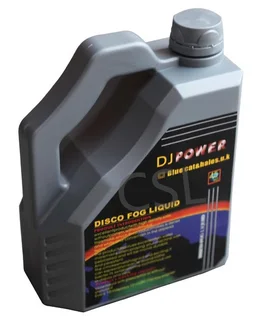 Liquid / Juice For The Disco Smoke Fog Machine. High Quality and Non-Toxic. Brand New Products.
