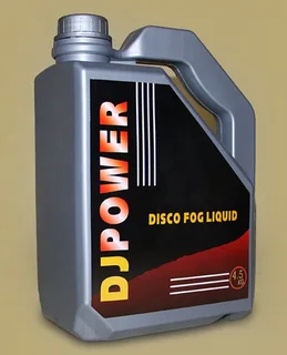 Liquid / Juice For The Disco Smoke Fog Machine. High Quality and Non-Toxic. Brand New Products.