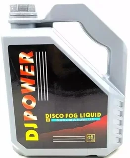 Liquid / Juice For The Disco Smoke Fog Machine. High Quality and Non-Toxic. Brand New Products.