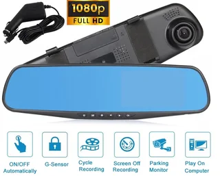 Vehicle Dash Cam  Blackbox Dvr Camera - Full Hd 1080 Visor Dvr And Much More. Brand New Products.