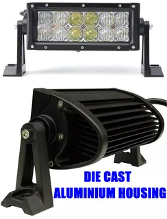36W LED 5D Lens Light Bar Spot Light with Combo Beam DC10V~32V. Special Offer. Brand New Products.