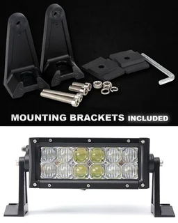 36W LED 5D Lens Light Bar Spot Light with Combo Beam DC10V~32V. Special Offer. Brand New Products.