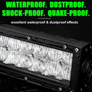 36W LED 5D Lens Light Bar Spot Light with Combo Beam DC10V~32V. Special Offer. Brand New Products.