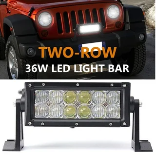 36W LED 5D Lens Light Bar Spot Light with Combo Beam DC10V~32V. Special Offer. Brand New Products.