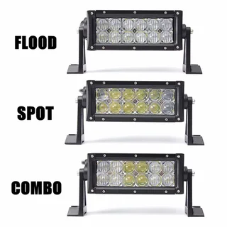 36W LED 5D Lens Light Bar Spot Light with Combo Beam DC10V~32V. Special Offer. Brand New Products.