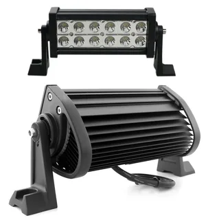 Special Offer: Vehicle 36W LED Light Bar Spot Beam Double Row 10V~32V DC. Brand New Products.