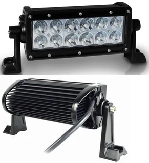 Special Offer: Vehicle 36W LED Light Bar Spot Beam Double Row 10V~32V DC. Brand New Products.