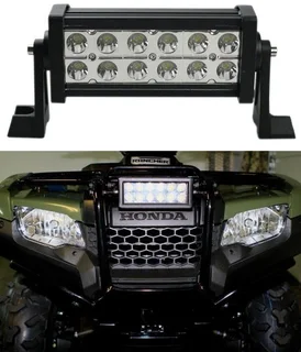 Special Offer: Vehicle 36W LED Light Bar Spot Beam Double Row 10V~32V DC. Brand New Products.