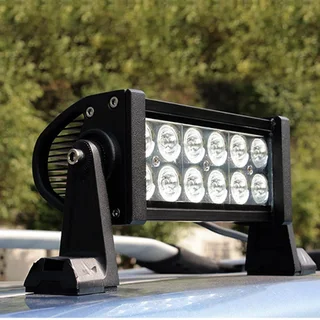 Special Offer: Vehicle 36W LED Light Bar Spot Beam Double Row 10V~32V DC. Brand New Products.