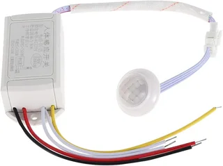 Infrared PIR Body Motion Sensor Switch Module Automatic Light Lamp Control Switch Motion Sensor. NEW