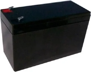 Assorted 12V 7Ah Brand New Maintenance Free Rechargeable Battery. Brand New Products.