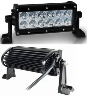 LED Light Bar Spot Beam 36W Double Row 10V~32V DC. Limited Special Clearance. Brand New Products.