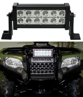 LED Light Bar Spot Beam 36W Double Row 10V~32V DC. Limited Special Clearance. Brand New Products.