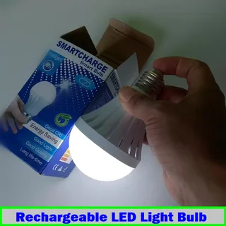 Emergency LED Light Bulbs Smart Intelligent Loadshedding Solution 20W E27. Brand New Products.