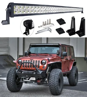 LED Light Bars: 300W 10~32V Hi-Power LED Auto Work, Spot, Search  Light Bars. Brand New Products.