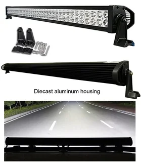 LED Light Bars: 300W 10~32V Hi-Power LED Auto Work, Spot, Search  Light Bars. Brand New Products.