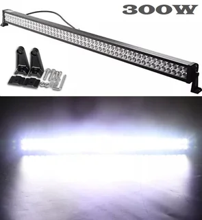 LED Light Bars: 300W 10~32V Hi-Power LED Auto Work, Spot, Search  Light Bars. Brand New Products.