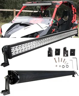 LED Light Bars: 240W 10~32V Hi-Power LED Auto Work, Spot, Search  Light Bars. Brand New Products.