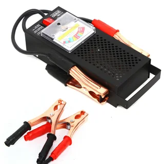 Battery Tester Checker Analyser and Voltmeter for 6 Volts and 12 Volts Batteries. Brand New Products