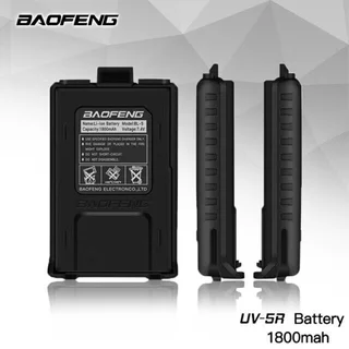 Original Baofeng UV-5R Two-Way Walkie Talkie Radio Transceiver Batteries. Ham Radio Batteries. NEW