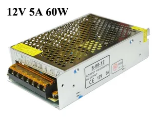 AC to DC Ventilated Metal Casing Transformers, Power Supply Units, Power Adapters Brand New Products