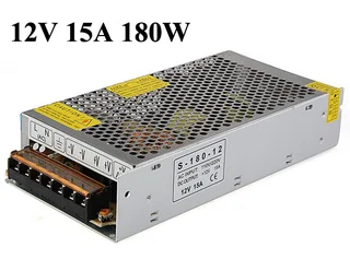 AC to DC Ventilated Metal Casing Transformers, Power Supply Units, Power Adapters Brand New Products