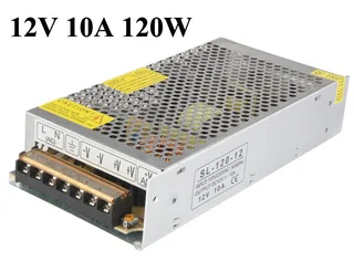 AC to DC Ventilated Metal Casing Transformers, Power Supply Units, Power Adapters Brand New Products