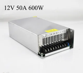 AC to DC Ventilated Metal Casing Transformers, Power Supply Units, Power Adapters Brand New Products