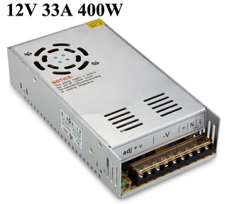 AC to DC Ventilated Metal Casing Transformers, Power Supply Units, Power Adapters Brand New Products