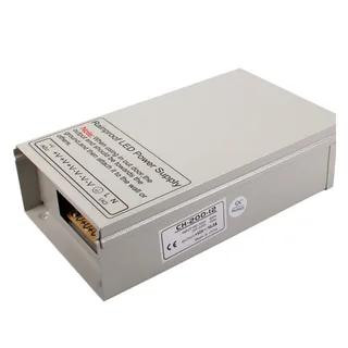 AC to DC Ventilated Metal Casing Transformers, Power Supply Units, Power Adapters Brand New Products