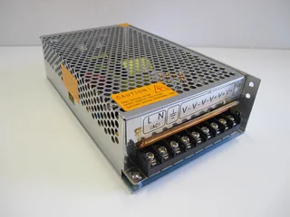 20A 12V 240W AC to DC Transformers, Regulated Switching Power Supplies Universal Adapter. Brand New