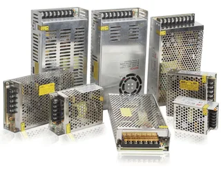 20A 12V 240W AC to DC Transformers, Regulated Switching Power Supplies Universal Adapter. Brand New