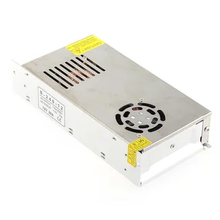 20A 12V 240W AC to DC Transformers, Regulated Switching Power Supplies Universal Adapter. Brand New