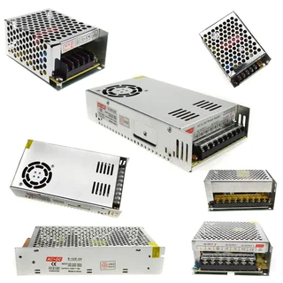 20A 12V 240W AC to DC Transformers, Regulated Switching Power Supplies Universal Adapter. Brand New