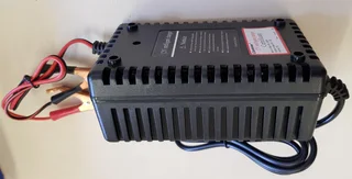Battery Chargers 12Volts 7A Intelligent Pulse Versions. Brand New Products.