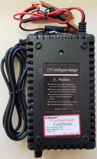 Battery Chargers 12Volts 7A Intelligent Pulse Versions. Brand New Products.