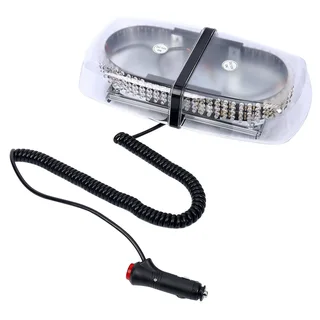 Green LED Flash Strobe Light 240LEDs Magnetic Base for Vehicles. High Intensity. Brand New Products.