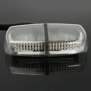 Green LED Flash Strobe Light 240LEDs Magnetic Base for Vehicles. High Intensity. Brand New Products.