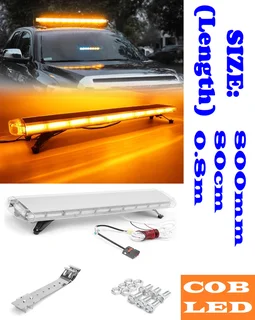 Tow Trucks, Breakdown / Towing Vehicles Roof Top COB LED Strobe Flash Light Bars. Brand New Products