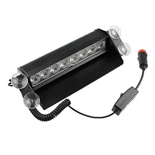 Vehicle Windscreen LED Strobe Flash Dashboard Light with 3 Modes. Dash Lights. Brand New Products.