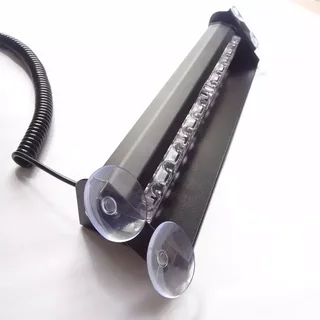 LED Vehicle Windscreen Flash Strobe Dashboard Windshield Light. GREEN Dash Light. Brand New Products