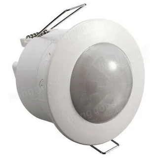 Bargain Giveaway Price. Infrared Motion Sensor PIR 360° Detection Range 220V. Brand New Products.