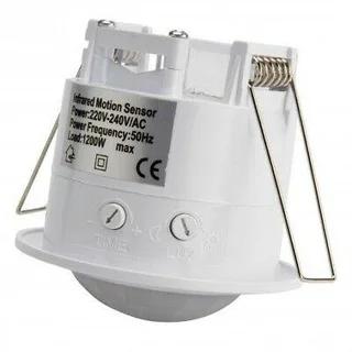 Bargain Giveaway Price. Infrared Motion Sensor PIR 360° Detection Range 220V. Brand New Products.