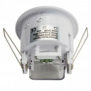Bargain Giveaway Price. Infrared Motion Sensor PIR 360° Detection Range 220V. Brand New Products.